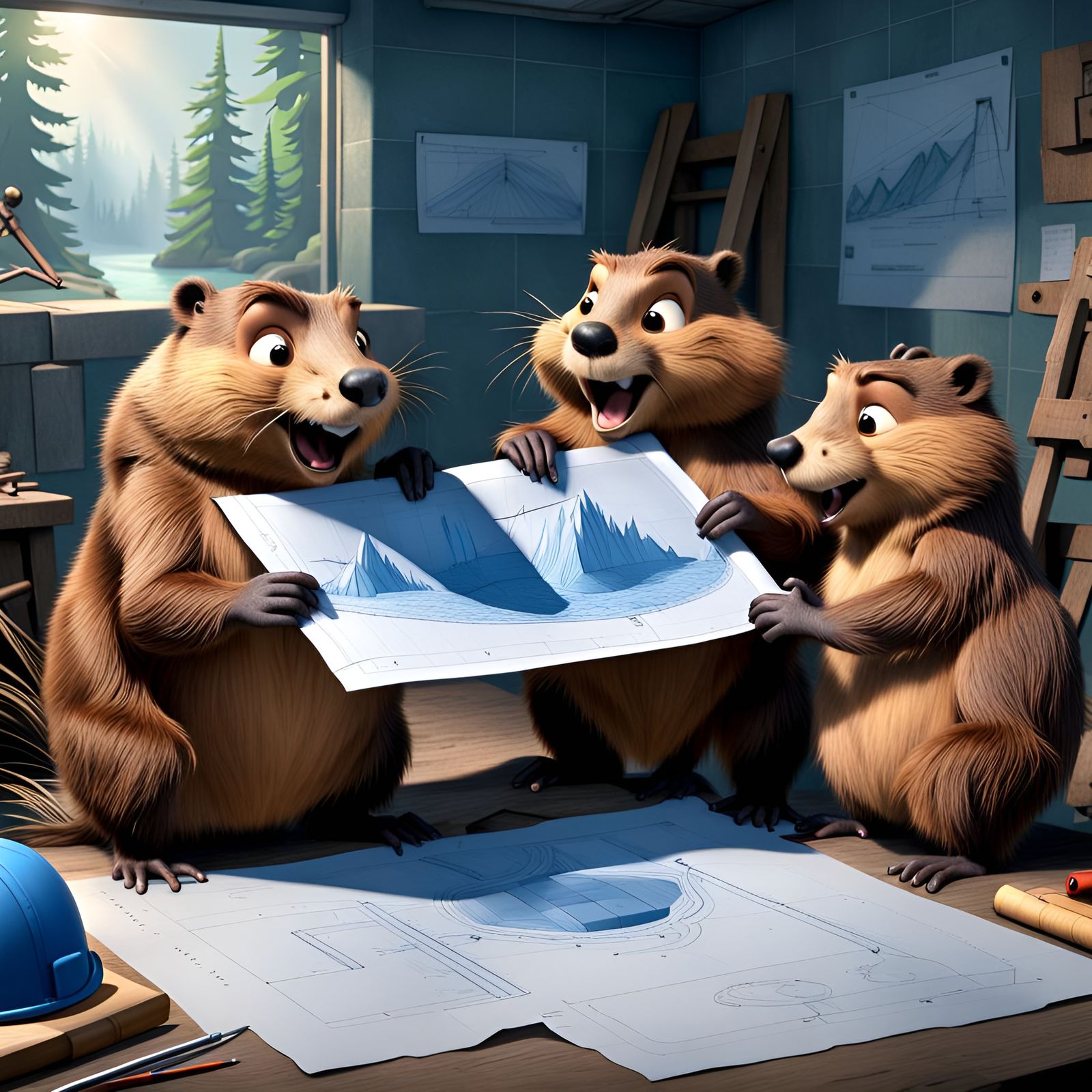 They Found a Blueprint for the Perfect Dam