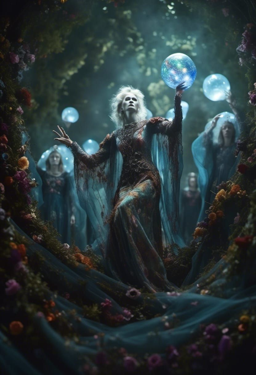 <lora:Dark fantasy realism:1.0> Hyperrealistic, hyperdetaile...