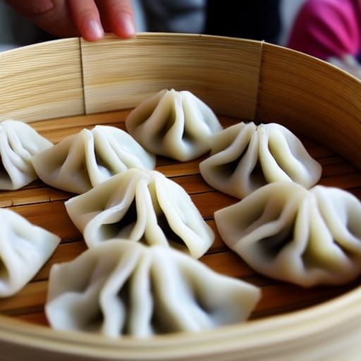 Dumplings: An AI Interpretation