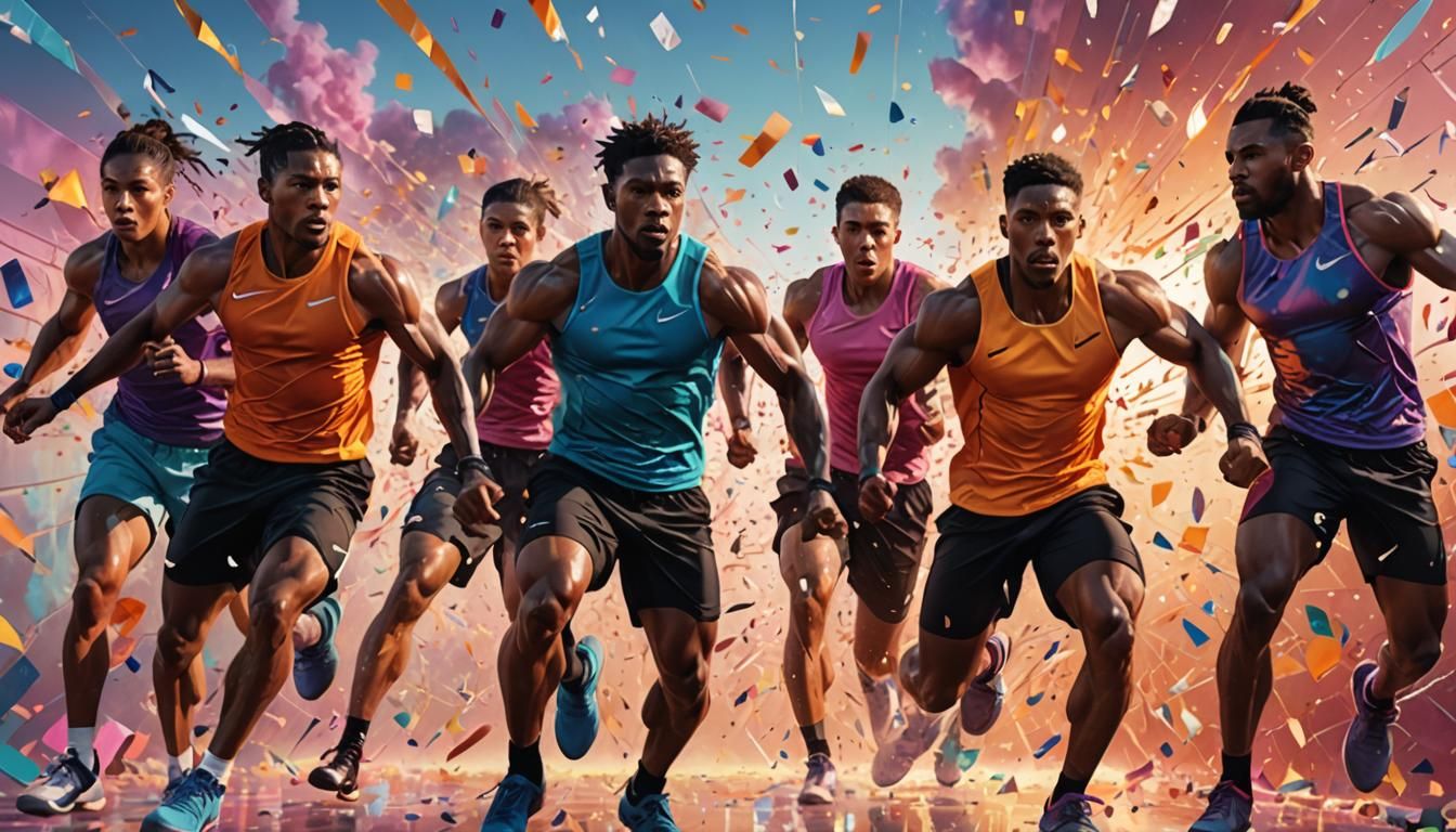 Athletes without Barriers
