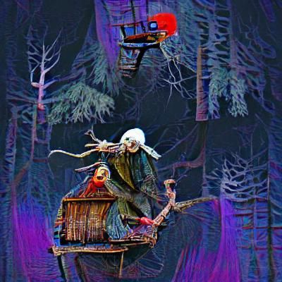 Baba Yaga
