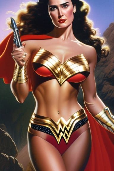 Wonder woman