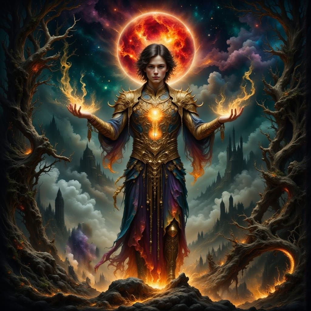 Seventh son of a seventh son