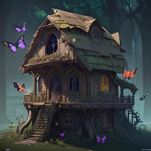 Fairy Home 3