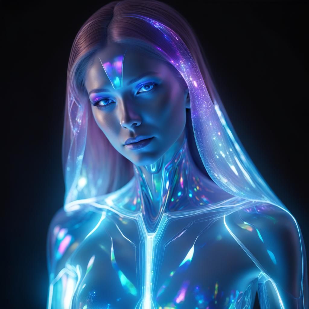 A.M.I.T.A. (Crystal Clear XL)