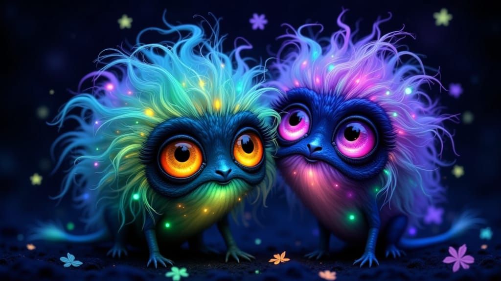 Starlight and Starbright