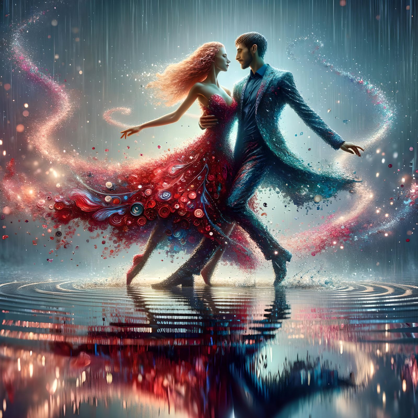 A Moment of Passion