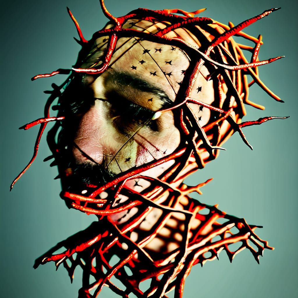 Dark Cinema Icons in Moody Portrait Lighting