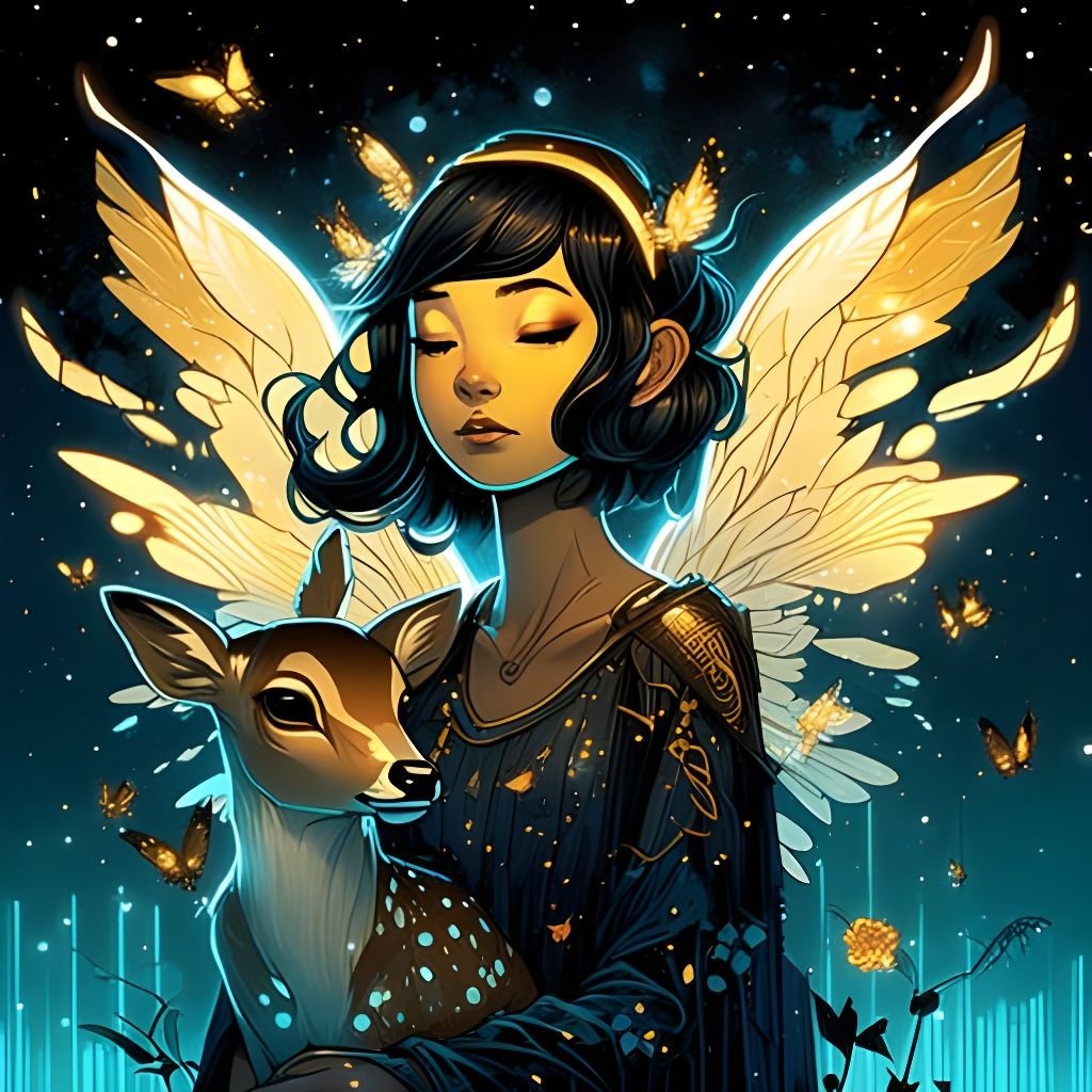 Mystical Spirit Animal