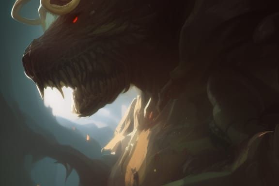 Hunter gets hunted