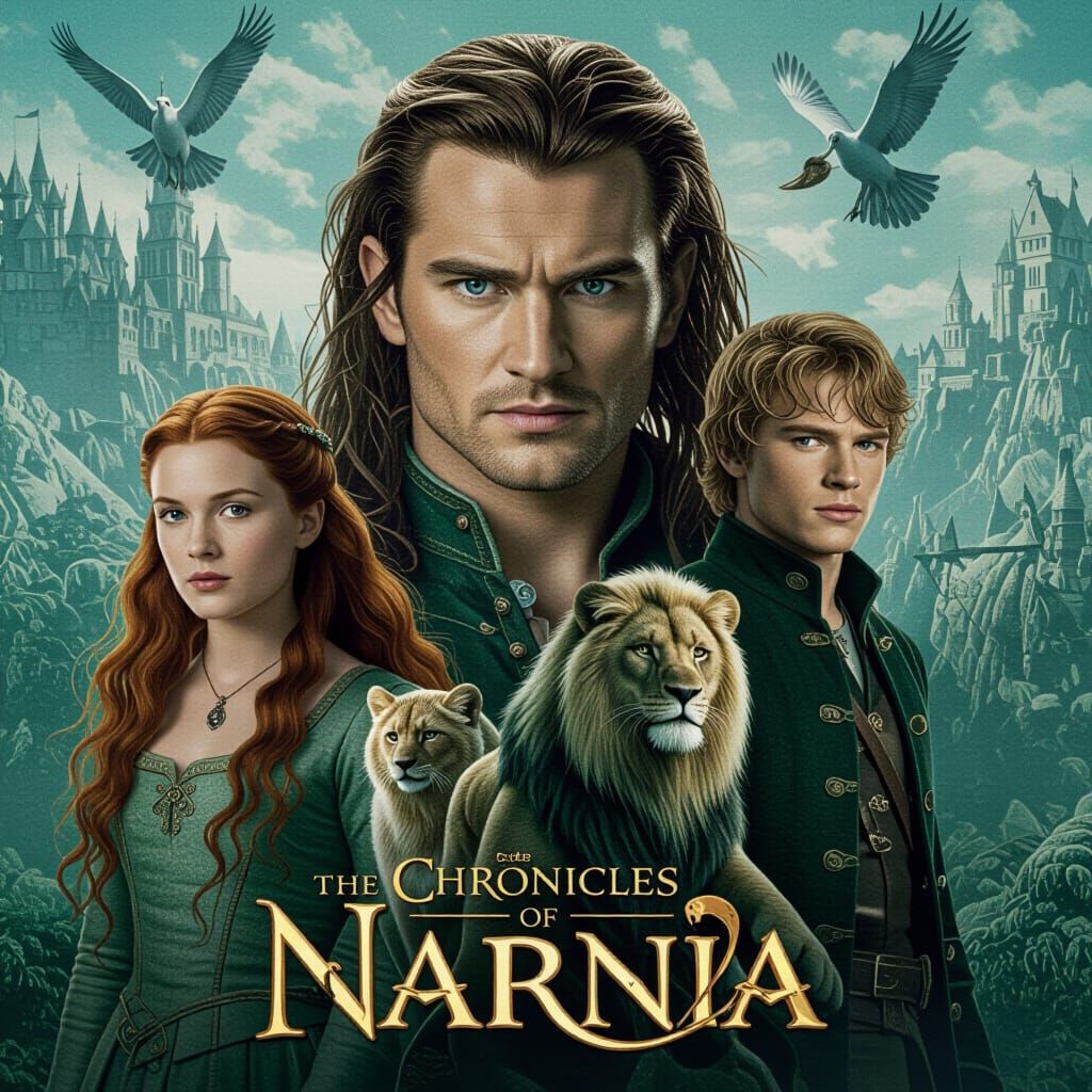 "The Chronicles of Narnia"