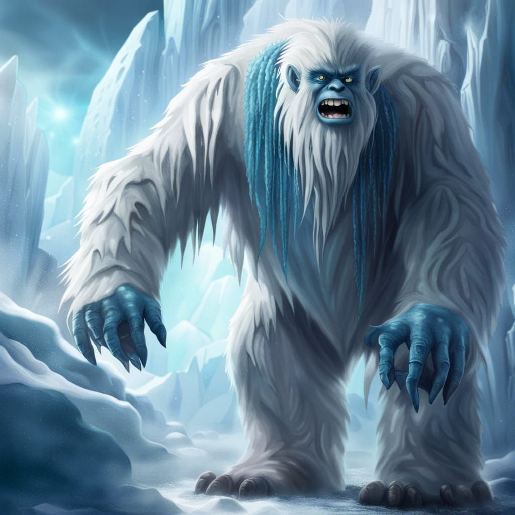 The Yeti