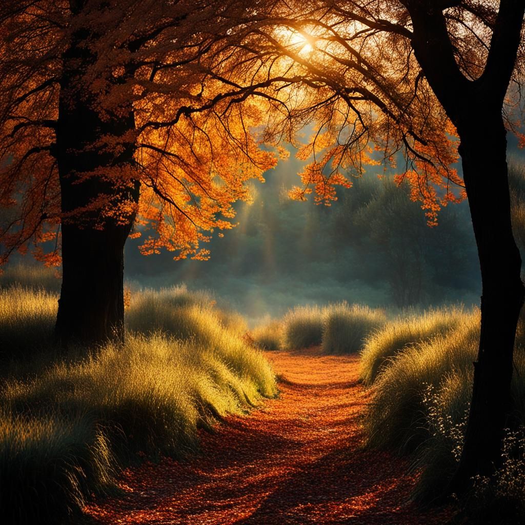 Eternal Nature: A Thousand Winds that Blow