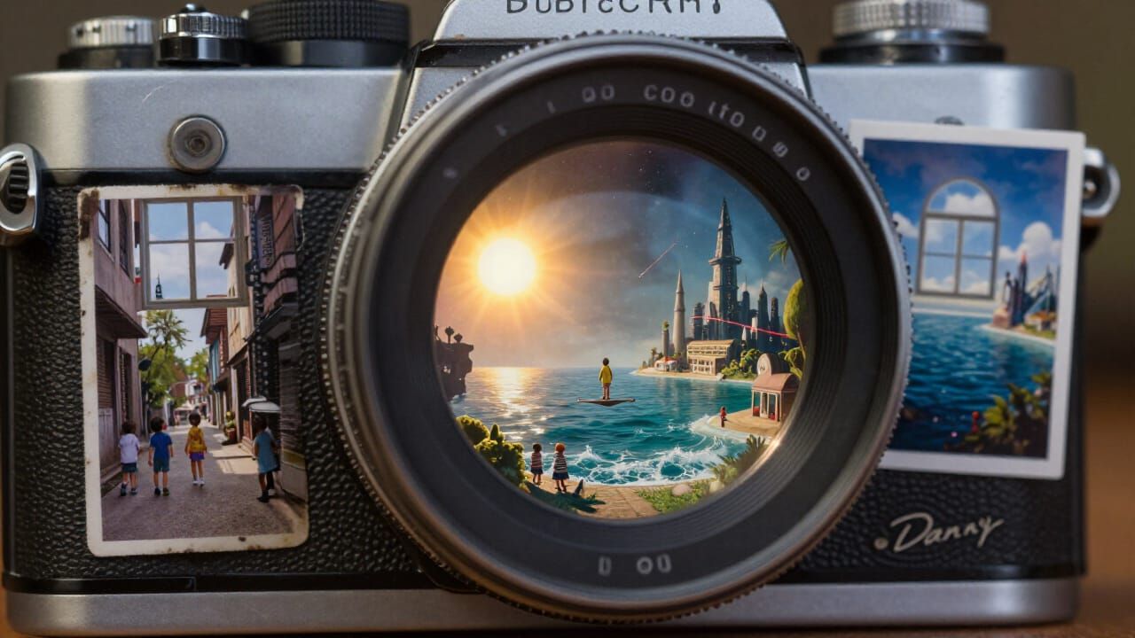 Memories document life as you live it.  Make them count.