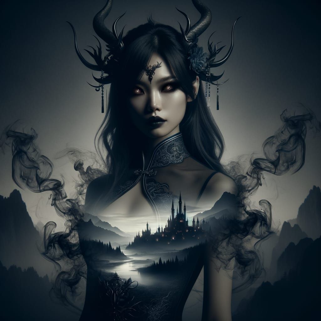 The Dark Queen