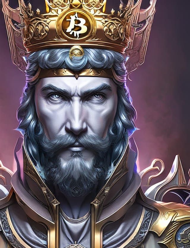 Be a bitcoin king