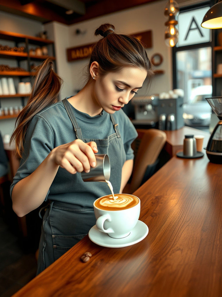 Caffeinated Creativity