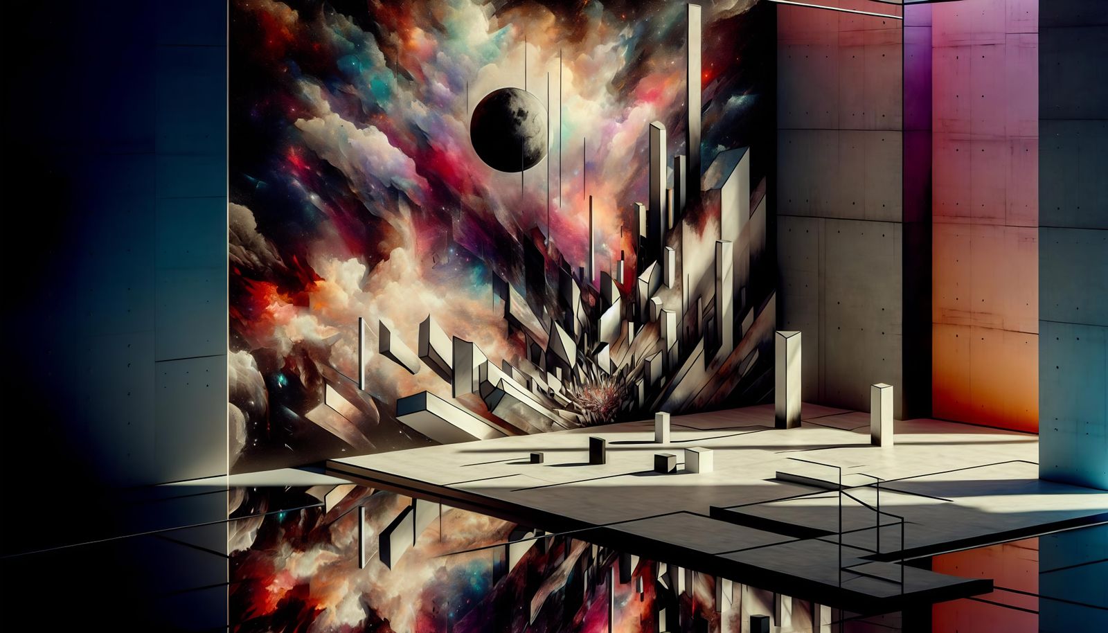 Crawling Chaos: Surreal Art Beyond the Stars