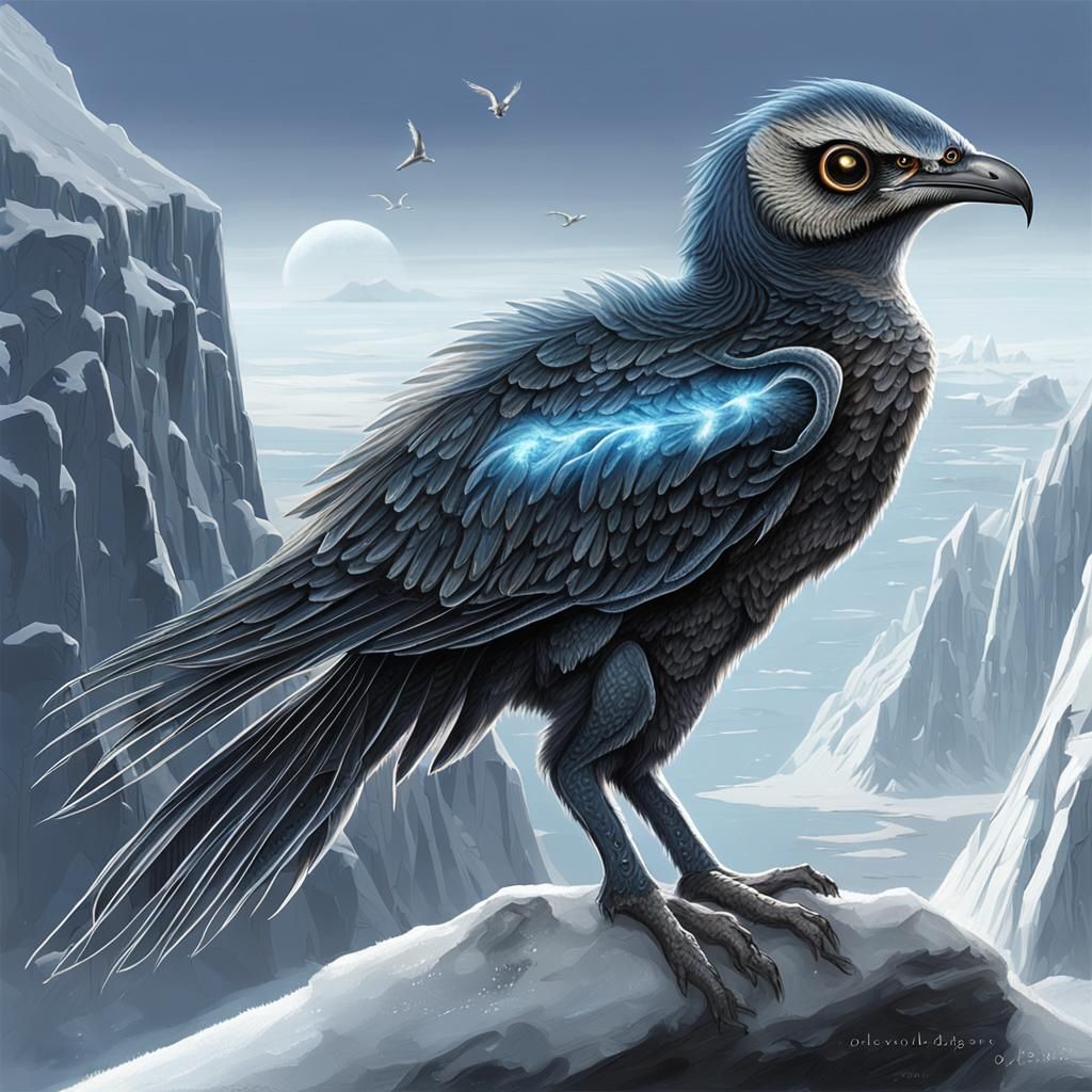 Alien Exoplanet Lifeforms: Speculative Xenobiology Art