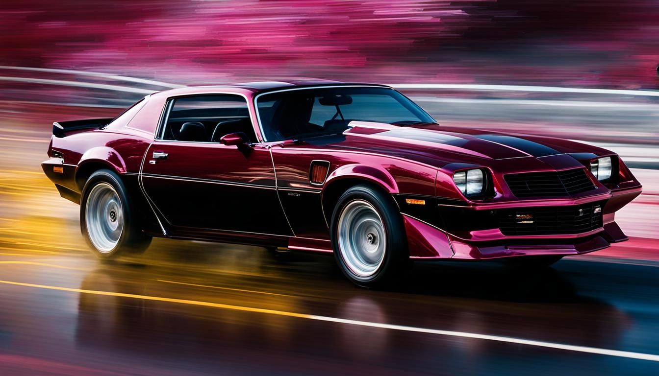 Camaro Iroc-Z
