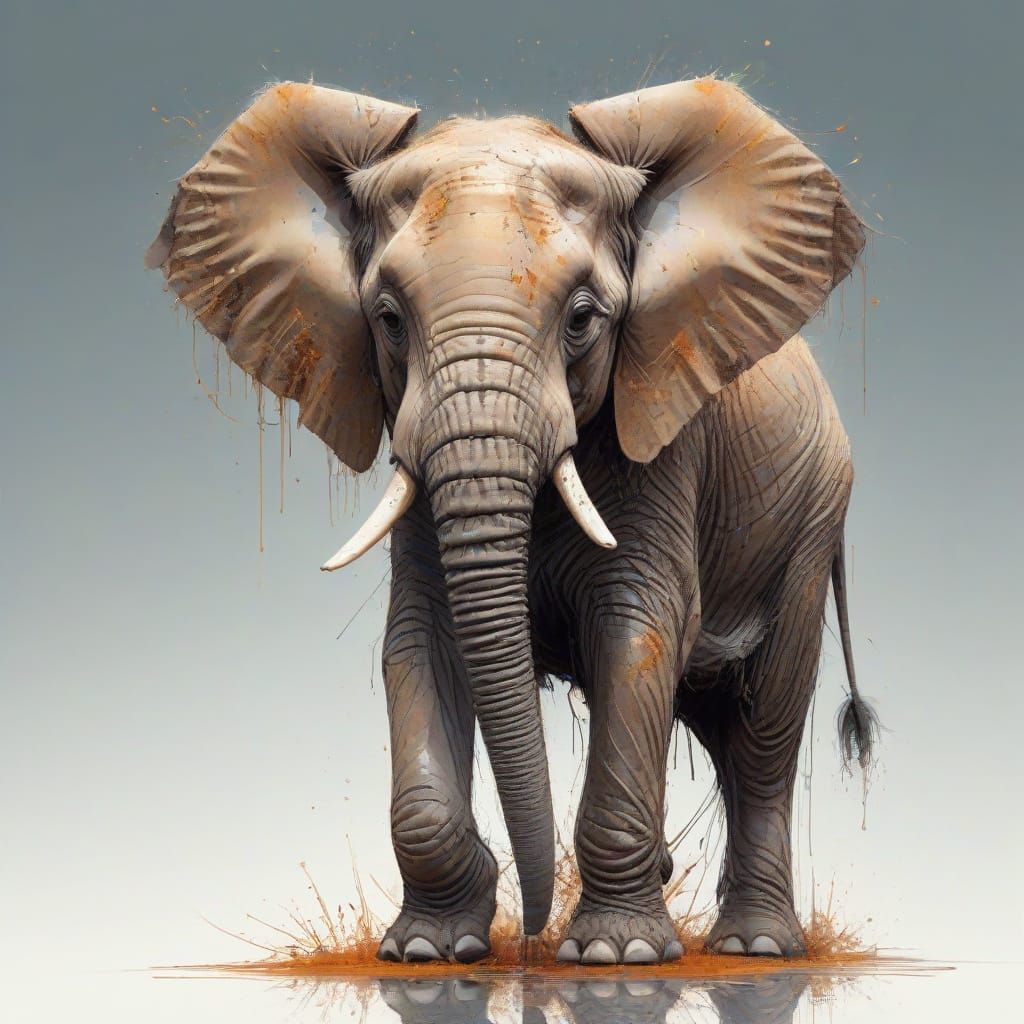 An Elephant