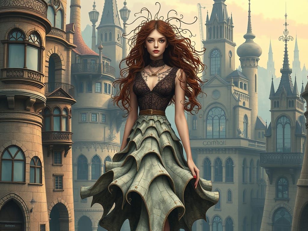 What's the matter? Stone or organic matter?