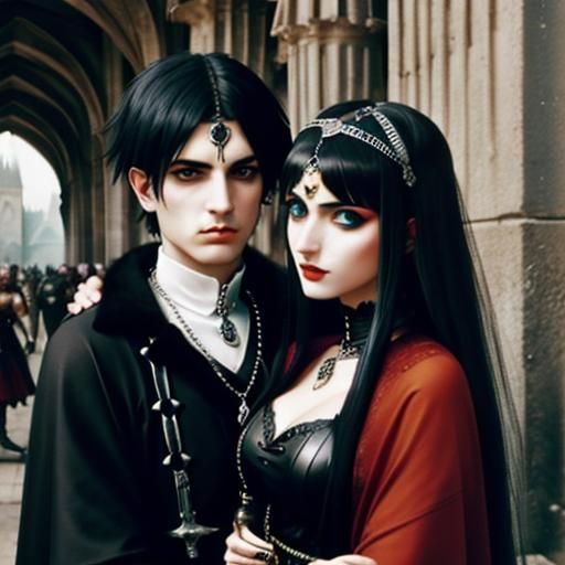 The Goths and the Fall of Rome