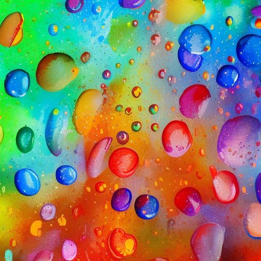 Sweet drops