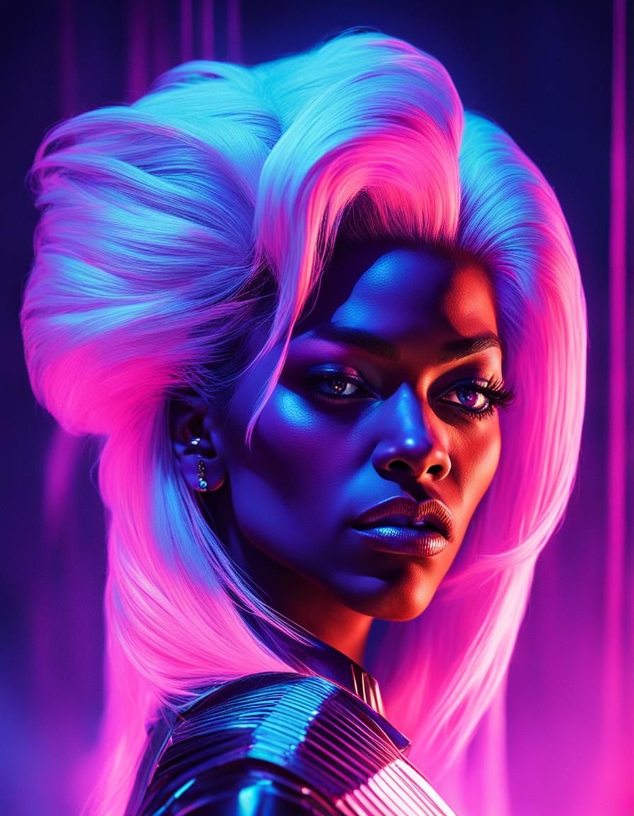 Yvonne Yanney from Bizarre Inc