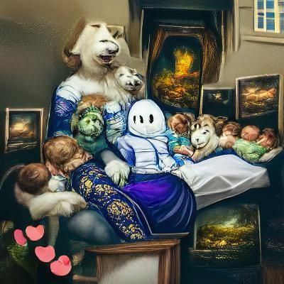 Toriel dreamer
