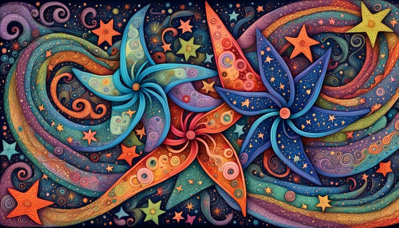 StarEvolvers AstroMagnetoSauri2