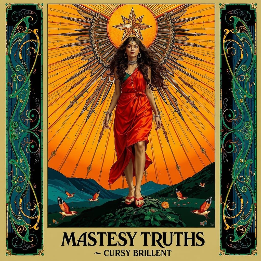 Masterpiece of Artistic Craftsmanship and Beauty