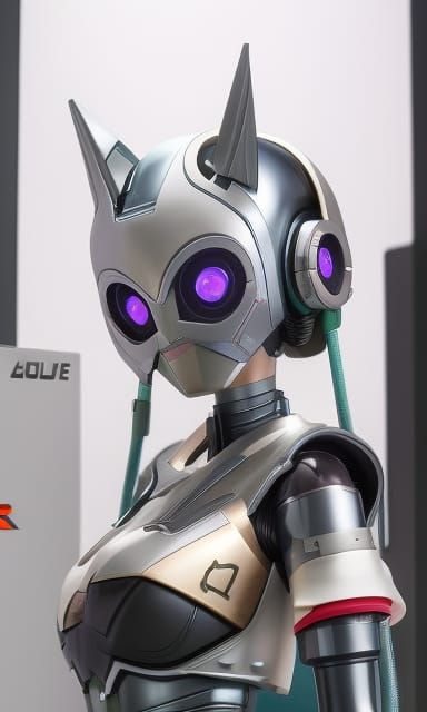 Female Android