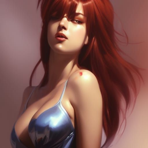 Hot Rias Gremory ver.3
