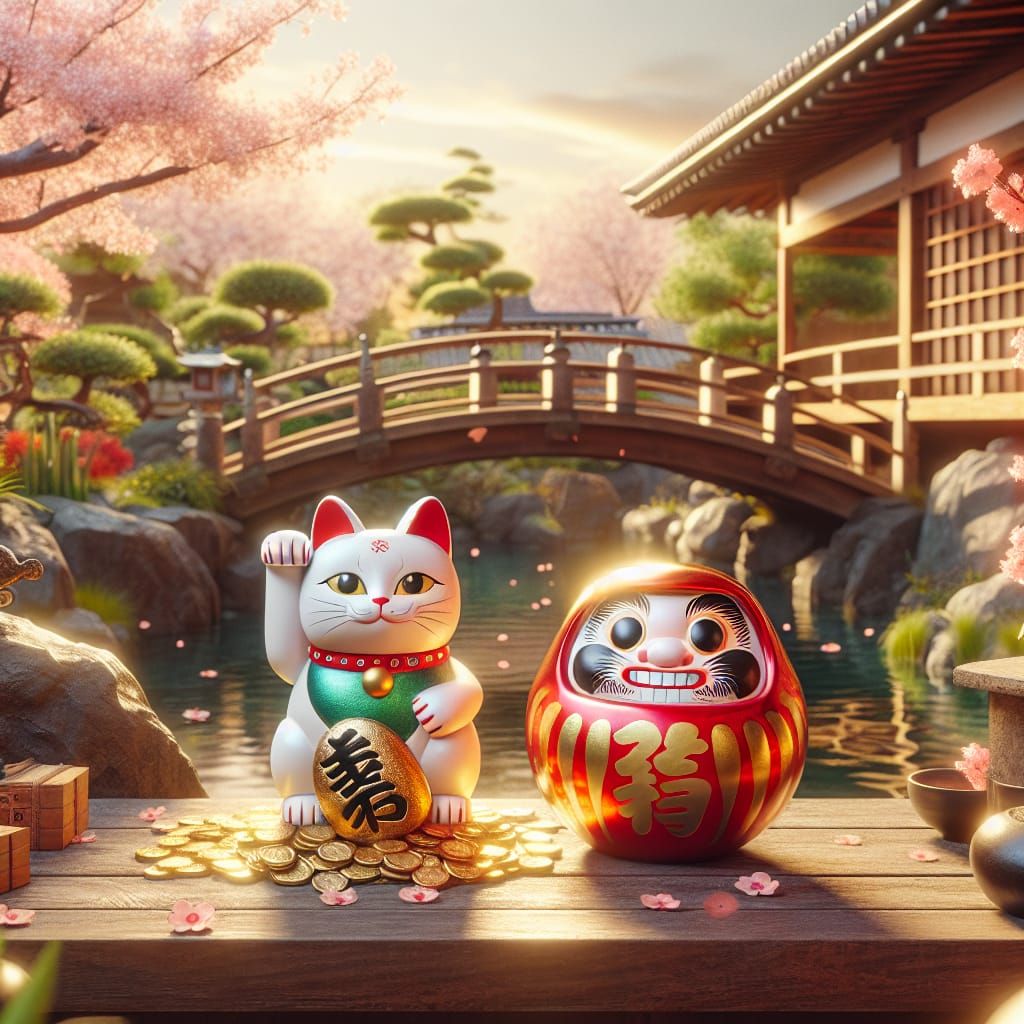 "Fortunes by the Bridge"