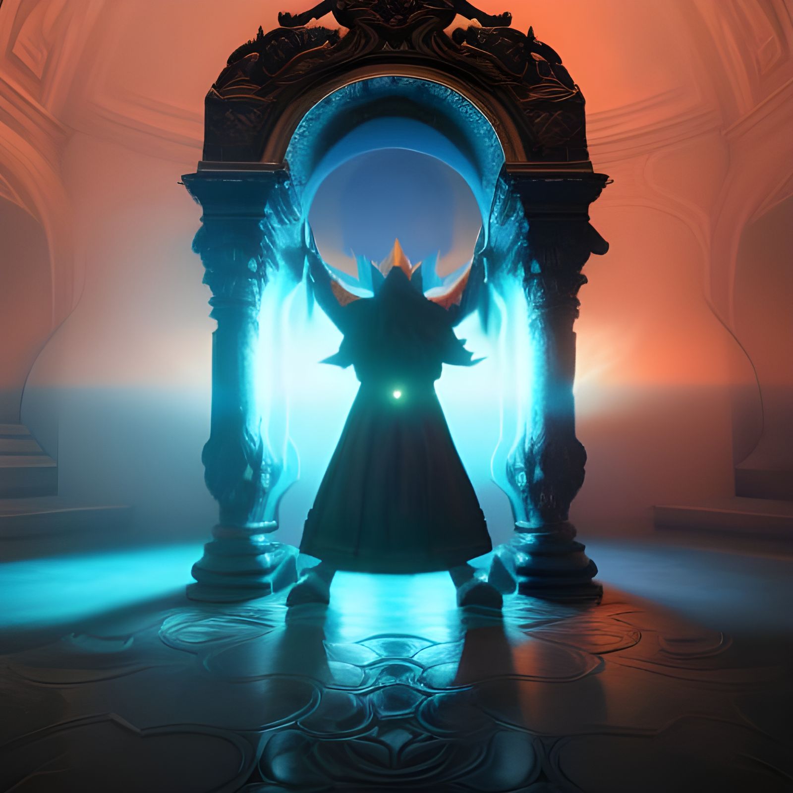 Portal to the Multiverse