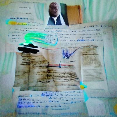 AI Interpretation of a Confused Conversation