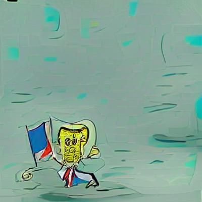 AI Image Generator: Blank Prompt Experiment