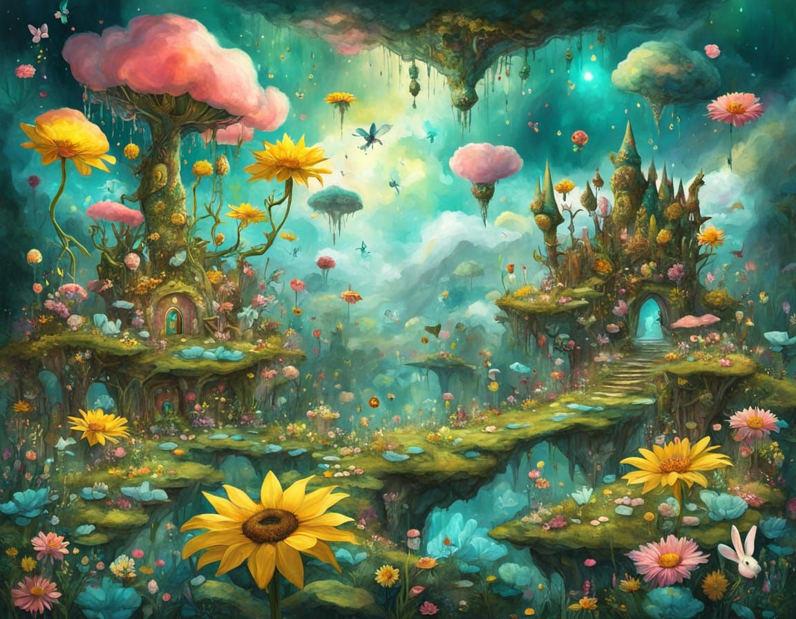 Fantasy Garden