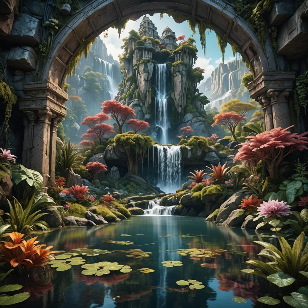 mirror lake