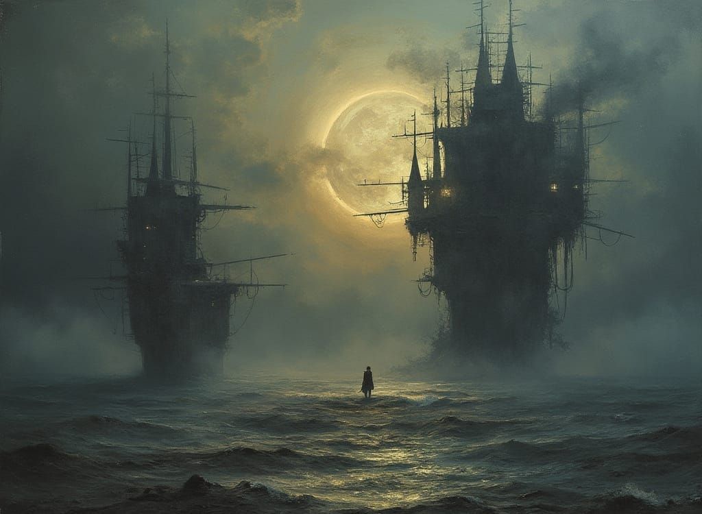 I Lift a Crisis I Melt an Other