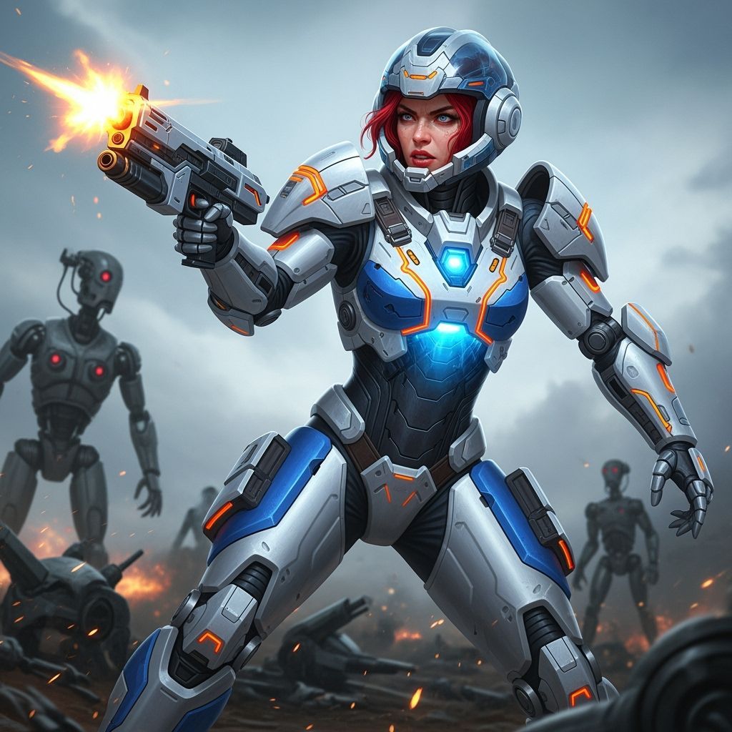 Last Stand: Omega Protocol