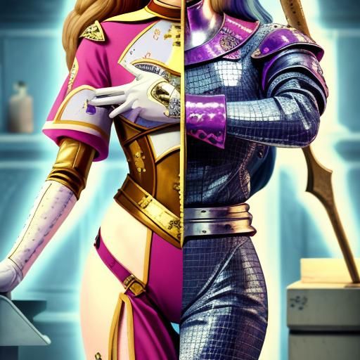 Scifi Fashion Choices