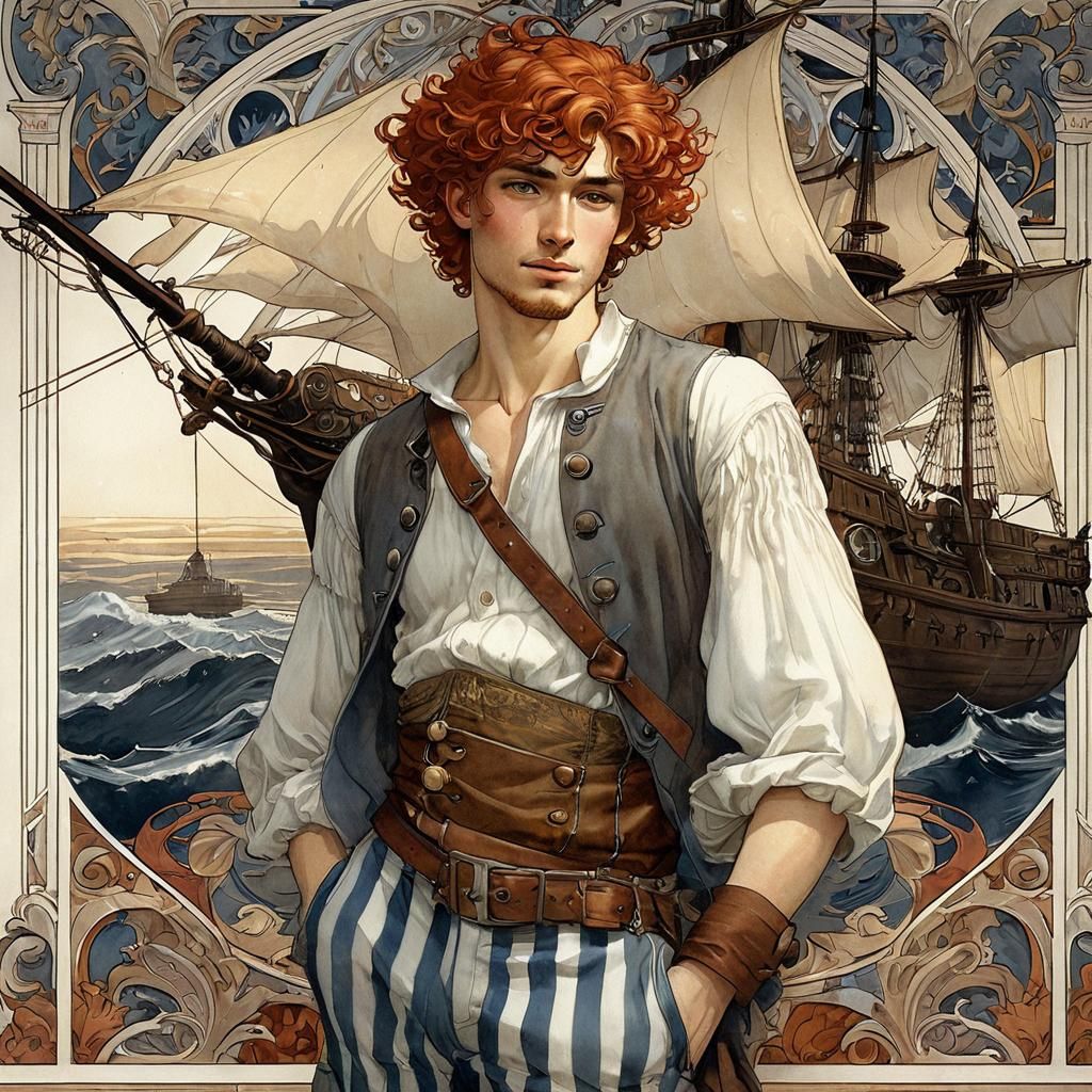 Hoist the Black Flag - Cabin Boy IV