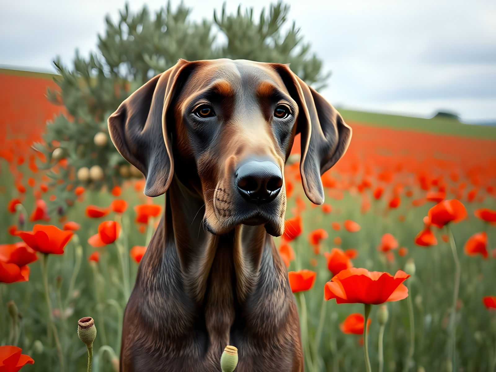 Weimaraner