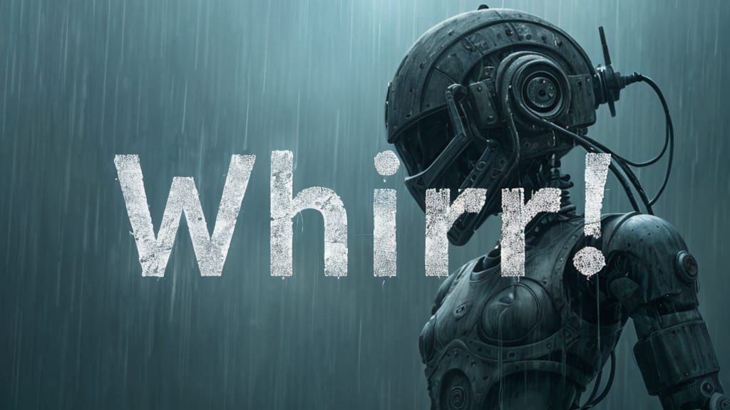 Bzt Clickety Click Click WHIRR! (Beep beep boop!)