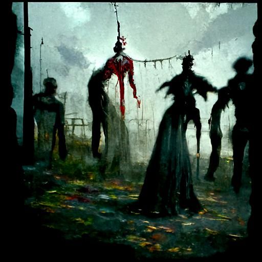 Gothic Carnival Freak Show: Sinister Fantasy
