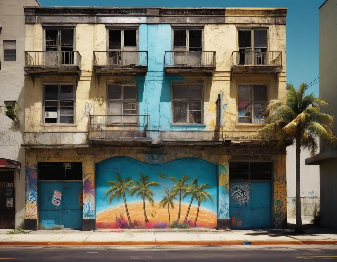 Urban Dreams 2