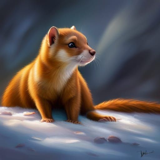 Image of a Weasel