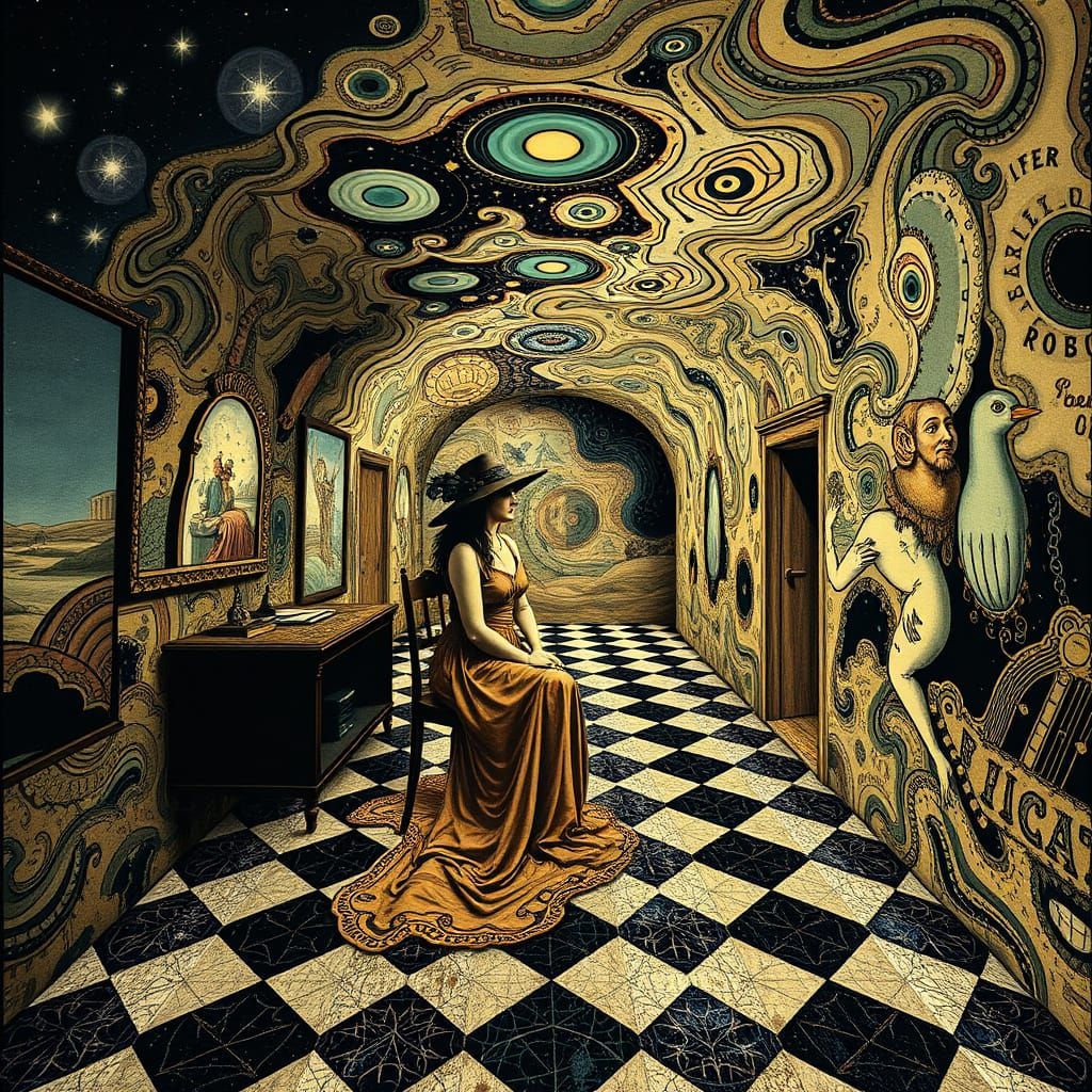 Transporter Room Glitch